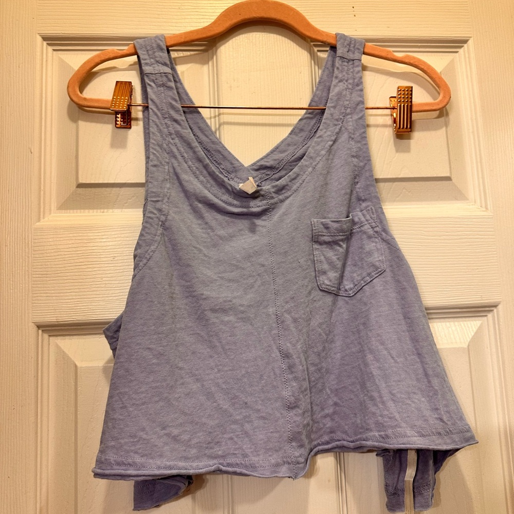 Free people Fp movement Ibiza crop tank